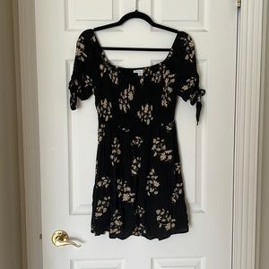 Floral Summer Dress